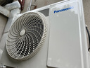 松下（Panasonic）新一級能效100倍納諾怡除菌凈化 內(nèi)機(jī)自清潔 直流變頻冷暖WIFI智控壁掛式家用空調(diào)掛機(jī) 颶能星系列 2匹 一級能效 升級款 CA50K410N 曬單實(shí)拍圖
