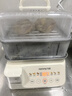 九陽（Joyoung）電蒸鍋 電煮鍋 11L雙層多功能鍋 外置加水蒸鍋透明視窗家用電鍋蒸包子鍋電熱鍋多用途鍋GZ205 曬單實(shí)拍圖