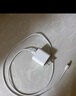 Apple/蘋果 USB-C轉(zhuǎn)閃電接口充電線 -1米 蘋果充電線手機充電線原裝充電線適用于閃電接口iPhone/iPad 曬單實拍圖