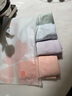 都市麗人4條高腰內(nèi)褲女士純棉收腹內(nèi)褲10A抑菌加長襠收肚子提臀內(nèi)褲XL 曬單實拍圖