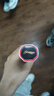 李寧（LI-NING）羽毛球拍諶龍雷霆80專(zhuān)業(yè)進(jìn)攻型單拍龍年款 AYPS004-2雷霆80黑金（4U）單拍 曬單實(shí)拍圖