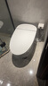 東芝（TOSHIBA）輕智能馬桶泡沫盾防濺智能坐便器 小海星pro max QA70-Q8J6-305 曬單實(shí)拍圖