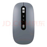 星績(jì)X3 騰訊混元AI語(yǔ)音鼠標 靜音無(wú)線(xiàn)藍牙鼠標 語(yǔ)音打字翻譯一鍵截圖 輕薄便捷可充電辦公鼠標 太空銀 曬單實(shí)拍圖
