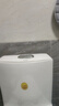 科固（KEGOO）蹲便器沖水箱沖便器免打孔廁所衛生間蹲坑蹲廁配件通用全套K7015 曬單實(shí)拍圖