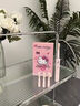 色果HelloKitty凱蒂貓電動(dòng)成人牙刷聲波震動(dòng)智能軟毛防水牙刷長(cháng)待機可愛(ài)充電式開(kāi)學(xué)生日禮物送男女朋友 凱蒂貓*4刷頭【三檔模式+30s換區提醒】京配 曬單實(shí)拍圖