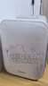 美的（Midea）小冰箱車(chē)載冰箱小型冷藏加熱車(chē)家兩用宿舍出租房美妝冰箱4L熊小美 曬單實(shí)拍圖