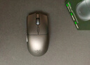 雷蛇（Razer）毒蝰V3pro專(zhuān)業(yè)版無(wú)線(xiàn)鼠標 8K 電競游戲輕量化鼠標 類(lèi)膚材質(zhì) cs2 無(wú)畏契約 黑神話(huà)悟空 黑 曬單實(shí)拍圖