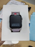 華為HUAWEI WATCH FIT 4 風(fēng)信紫氟橡膠表帶華為運(yùn)動智能手表超輕薄大屏潮流運(yùn)動藍(lán)牙通話睡眠監(jiān)測fit4 曬單實拍圖