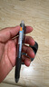 百樂(lè )（PILOT）P500黑色中性筆簽字筆水筆0.5直液式走珠筆文具套裝辦公用品刷題筆高顏值學(xué)生考試筆 3支裝 曬單實(shí)拍圖