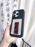 楚艾【還原生圖】楚艾適用蘋(píng)果16promax新款墨水屏手機殼iphone15/14pro智能ai投屏小卡顯示屏diy情侶 4.1寸磁吸款【黑色】Magsafe充電丨強磁吸附iPhone 16 Pro Max 曬單實(shí)拍圖