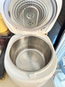 松下（Panasonic）【國家補貼】Xtra零零煲青春版電飯煲0涂層4-5人家用無涂層電飯鍋不銹鋼內膽煮飯4升容量SR-DKS151 曬單實拍圖
