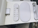 谷歌（Google）  TV streamer 4K Chromecast  杜比視覺(jué)媒體播放器電視盒子網(wǎng)絡(luò )盒子 4K高清 Google TV Streamer 4K 曬單實(shí)拍圖