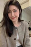 馬迪安復古休閑小香風(fēng)外套女2025春秋新款小個(gè)子高級感名媛短款簡(jiǎn)約上衣 灰色條紋 M 建議100-115斤 曬單實(shí)拍圖