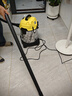 KARCHER德國卡赫 桶式吸塵器18L干濕吹三用商用家用工業(yè)開(kāi)荒裝修保潔地毯寵物大容量大功率超強大吸力WD1s 曬單實(shí)拍圖