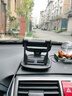 驕赫車(chē)載手機支架車(chē)用汽車(chē)中控臺儀表臺導航專(zhuān)用車(chē)支架車(chē)內防滑墊固定 黑色/橫豎可用/360°旋轉 曬單實(shí)拍圖