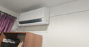 美的空調(diào) 大1匹 酷省電 新一級能效 變頻冷暖 壁掛式小空調(diào)掛機(jī)節(jié)能 家電國家補(bǔ)貼 KFR-26GW/N8KS1-1 曬單實(shí)拍圖
