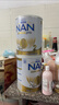 雀巢（Nestle）【官方旗艦正品】超級能恩適度水解新生嬰幼兒升級版奶粉 2段1罐【客服領(lǐng)券立減10元】效期27年1月 曬單實(shí)拍圖