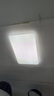 松下（Panasonic）吸頂燈客廳大燈超薄燈120瓦客廳燈明畔棕HHLAZ6066L【包安裝】 曬單實拍圖