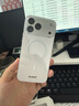 麥麥米適用iPhone 17 Pro Max手機殼 輕奢精孔高透還原原色蘋(píng)果17promax殼超薄磁吸簡(jiǎn)約不發(fā)黃微軟殼 1:1精孔磁吸丨高透還原原機色 iPhone 17 Pro Max 曬單實(shí)拍圖