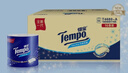 得寶（TEMPO）一博同款 無(wú)香卷紙 4層*160g*16卷 有芯卷筒紙 衛生紙巾 曬單實(shí)拍圖