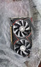 萬競(jìng) AMD全新RX580/RX590/RX5700XT/RX6750GRE獨(dú)顯電腦臺(tái)式機(jī)顯卡電競(jìng)游戲直播設(shè)計(jì)三角洲打瓦游戲顯卡 【全新盒裝】RX580 8G 斬風(fēng) 曬單實(shí)拍圖