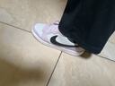 耐克（NIKE）女鞋子 25秋季新款透氣運動(dòng)鞋平底小白鞋低幫大童休閑鞋板鞋子女 【主推新品】COURT-粉色黑勾/曬圖退5 39 曬單實(shí)拍圖