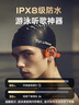 園世Beta pro 【高端旗艦】骨傳導(dǎo)藍(lán)牙耳機(jī)游泳耳機(jī)專業(yè)防水 HIFI音質(zhì)運(yùn)動(dòng)耳機(jī)32G內(nèi)存 曬單實(shí)拍圖