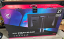 微星（MSI）27英寸 4K240Hz 滿(mǎn)血DP2.1 OLED顯示器 游戲電競(jìng)電腦顯示屏 TYPE-C 98W MPG 272URX QD-OLED流光 曬單實(shí)拍圖