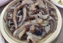 海鼎紀(jì)鮮切魷魚(yú)須900g 海鮮 燒烤火鍋 鐵板魷魚(yú) 300g/包*3包 中秋 曬單實(shí)拍圖