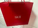 SK-II大紅瓶面霜100g乳液護(hù)膚品套裝禮盒sk2化妝skii七夕情人節(jié)禮物女 曬單實拍圖