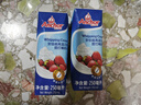 安佳(Anchor)新西蘭進(jìn)口 動(dòng)物奶酪淡奶油稀奶油250ml*3 冷藏烘焙蛋糕 曬單實(shí)拍圖