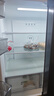 美的（Midea）471升十字對(duì)開四開門電冰箱家用風(fēng)冷無霜一級(jí)能效雙變頻國(guó)家補(bǔ)貼超薄超大容量BCD-471WSPZM(E) 曬單實(shí)拍圖