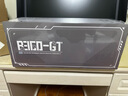 瓦爾基里（VALKYRIE）B360-GT VK 一體式CPU水冷散熱器 3.95吋IPS液晶屏 多平臺(tái)支持 ARGB光效 一線通風(fēng)扇 曬單實(shí)拍圖