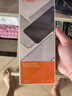 圖拉斯【3D熱彎+超薄不斷觸】適用iPhone 16 Pro Max鋼化膜蘋(píng)果16promax手機膜全覆蓋防塵無(wú)塵倉高清膜 曬單實(shí)拍圖