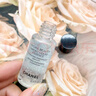 香奈兒（Chanel）山茶花護膚品套裝小樣旅行試用裝組合 洗面奶5ml+精華水10ml+面霜5ml 曬單實拍圖