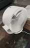 米家小米空氣循環(huán)扇電風(fēng)扇臺式風(fēng)扇  桌面家用小型臺扇 直流變頻輕音節能BPLDS10DM 曬單實(shí)拍圖