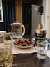 敘府 大曲藍(lán)標(biāo) 濃香型白酒 52度 500ml 單瓶裝 純糧食酒 中秋節(jié)送禮 曬單實(shí)拍圖