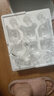 CLITON白酒杯分酒器100ml酒具套裝茅臺一口小酒杯刻度分酒壺酒盅6壺6杯 曬單實(shí)拍圖
