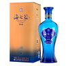 洋河 藍(lán)色經(jīng)典 海之藍(lán) 52度 520ml*6瓶 整箱裝 綿柔濃香型白酒 曬單實(shí)拍圖