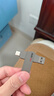 ?？低暎℉IKVISION）128GB Type-C雙接口插手機U盤(pán)大容量X307C USB3.2高速雙頭U盤(pán) 蘋(píng)果華為小米電腦兩用移動(dòng)辦公優(yōu)盤(pán) 曬單實(shí)拍圖