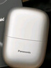 松下（Panasonic）剃須刀電動(dòng)刮胡刀小方盒mini便攜款進(jìn)口往復式國家補貼男生生日禮物男士送男朋友父親cm20 曬單實(shí)拍圖