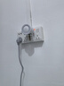 美的（Midea）基孔肯雅熱電蚊香液滅蚊小夜燈電熱驅蚊器母嬰適用數顯4瓶+1器 曬單實(shí)拍圖