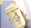 名創(chuàng)優(yōu)品（MINISO）chiikawa系列咖啡杯360mL(Usagi) 曬單實(shí)拍圖