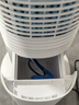 夏普空調扇制冷風(fēng)扇家用電風(fēng)扇水冷塔扇無(wú)葉扇除菌加濕大冰晶臥室客廳小空調扇辦公搖頭節能冷風(fēng)機 【AI語(yǔ)音升級款】?jì)艋?高密度冰晶+大面積送風(fēng) 曬單實(shí)拍圖