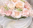 餐將軍 新娘手捧花結婚訂婚求婚領(lǐng)證婚禮婚紗攝影拍照道具閨蜜伴手禮物 曬單實(shí)拍圖