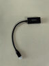 綠聯(lián)Type-C轉HDMI母頭雷電4/5轉換器USB-C轉接頭擴展高清4K高清投屏適用MacBook/iPad Air筆記本手機 曬單實(shí)拍圖