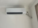 三星（SAMSUNG）2025年新款沐風(fēng)二級能效1.5匹2匹智能掛機空調家用客廳臥室冷暖變頻無(wú)風(fēng)感省電支持WIFI 1.5匹 二級能效 AR70F12C1CWNSC 曬單實(shí)拍圖