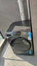 海爾（Haier）滾筒洗衣機(jī)全自動(dòng)洗烘一體機(jī)帶烘干12公斤家用家電國(guó)家補(bǔ)貼20% 懶人一級(jí)能效XQG120-HL50DS  曬單實(shí)拍圖
