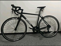 喜德盛公路自行車(chē)25款Rc200成人車(chē)14速變速車(chē) 黑銀700C*510MM 曬單實(shí)拍圖