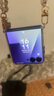三星Samsung Galaxy Z Flip7 折疊屏手機 4.1英寸超大智能外屏 AI手機 徐明浩同款12GB+256GB 暗影藍 曬單實拍圖